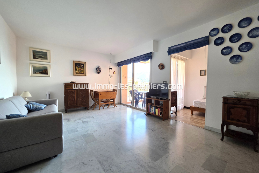 Image 5 : Un appartement avec vue mer ...