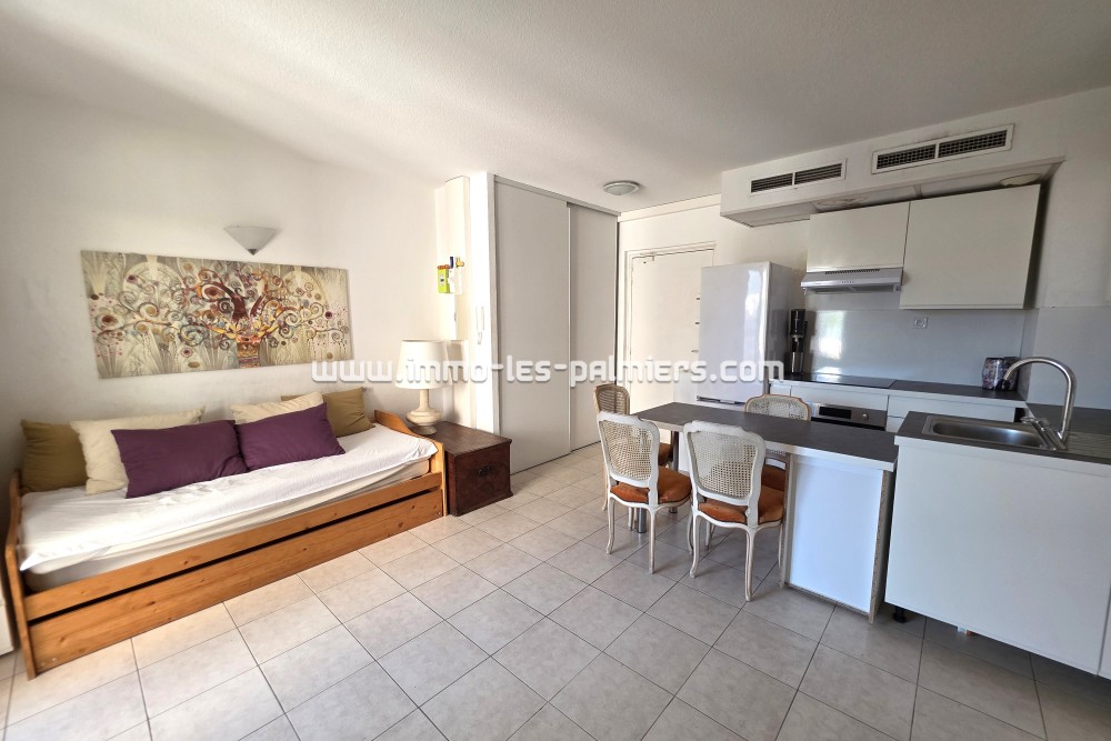 Image 5 : A 2 room apartment in ...