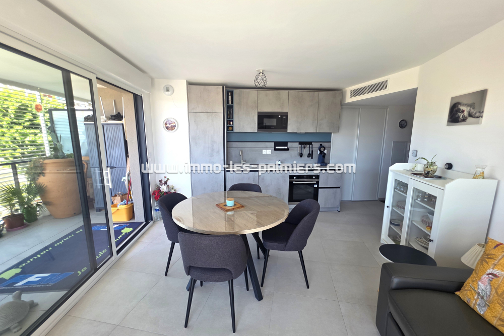 Image 5 : A 2-room apartment in ...