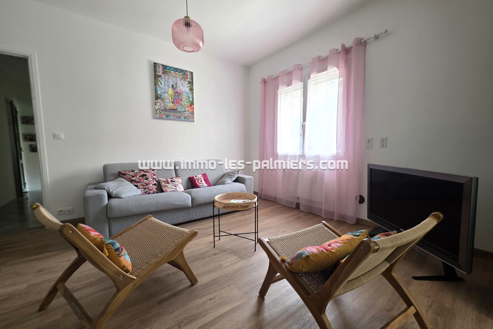 Image 5 : Un appartamento trilocale a Roquebrune ...