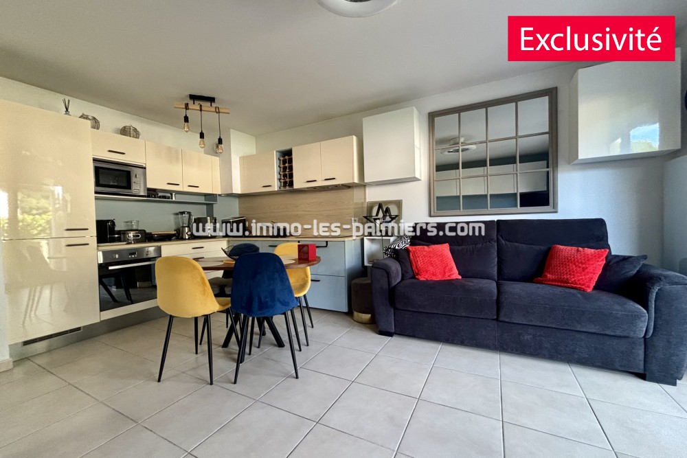 Image 5 : R&eacute;sidence neuve &agrave; Menton, appartement ...