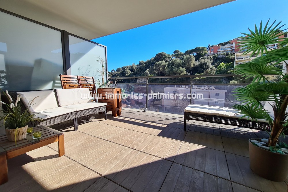 Image 5 : Appartement vendu meublé situé à Roquebrune ...