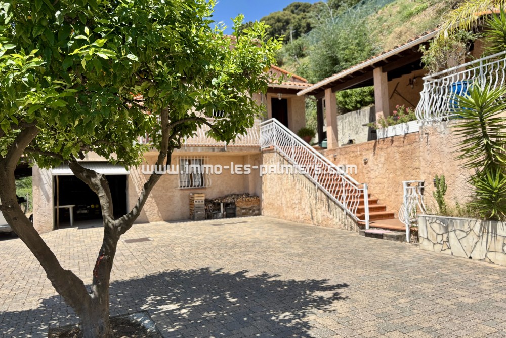 Image 5 : deux pas de Carnolès ...