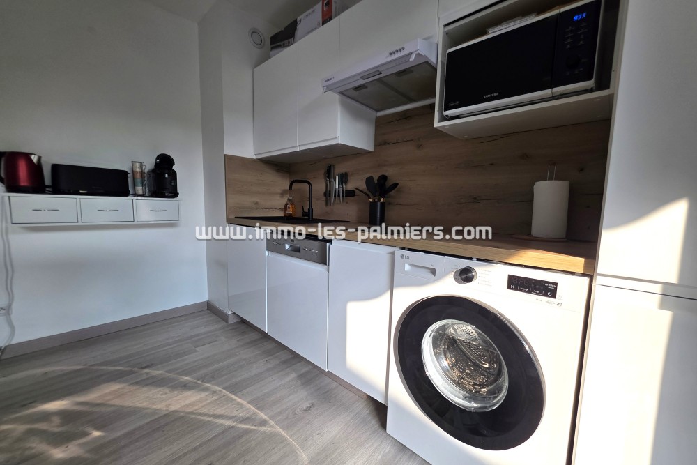 Image 5 : Monolocale completamente ristrutturato con zona ...