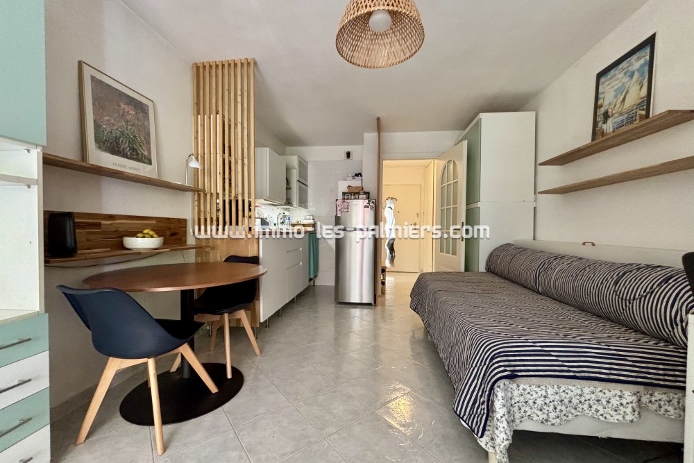 Image 5 : Charmant studio en rez-de ...