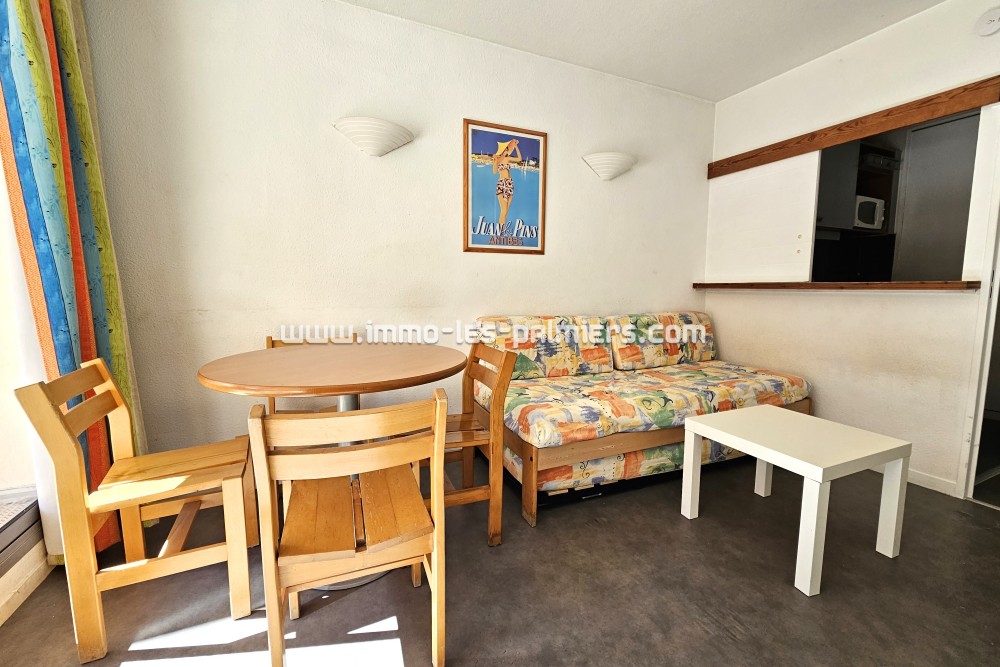 Image 5 : Un appartement studio situé à Roquebrune ...