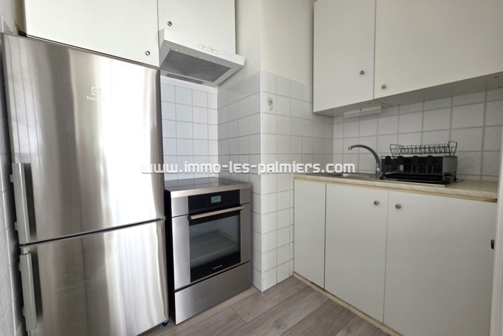 Image 5 : Un appartement studio à Menton dans ...