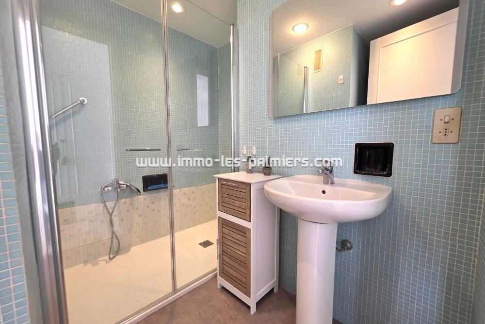 Image 5 : Un appartement studio à Menton dans ...