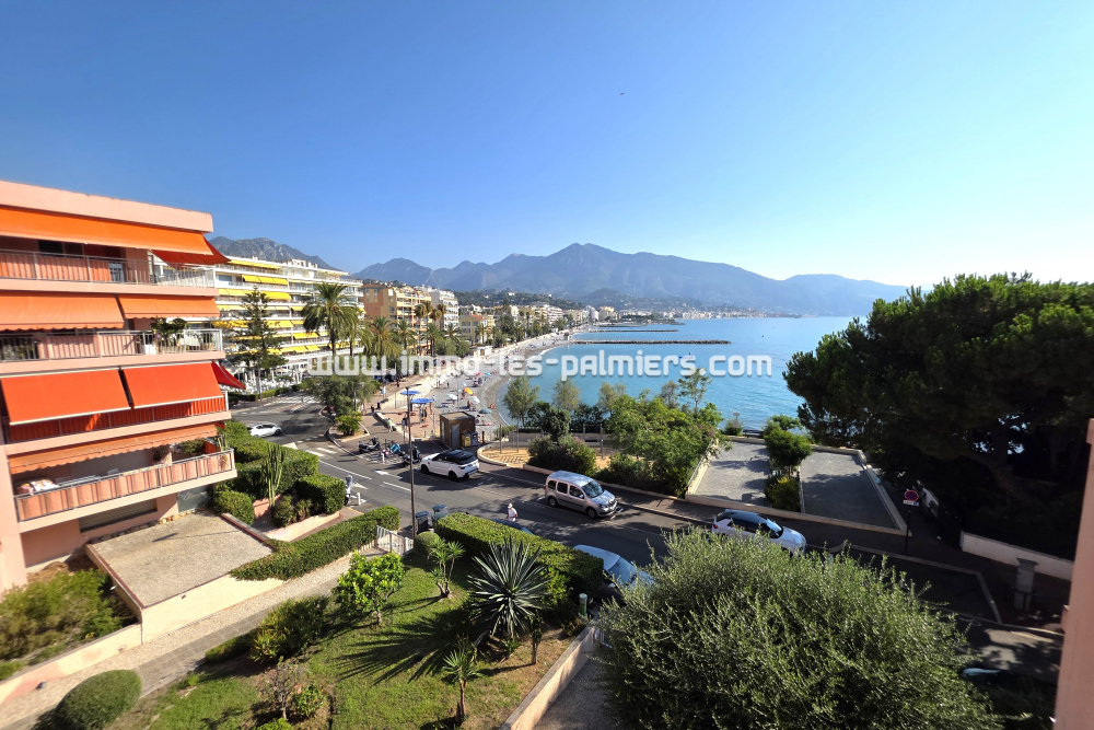 Image 5 : Un appartamento con vista mare ...