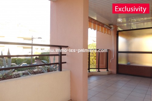 Image 0 : 2-3 room apartment with beautiful terrace and private parking in the basement