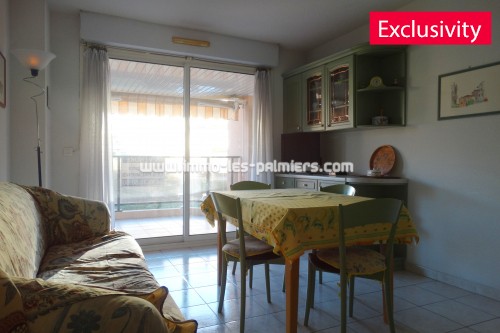 Image 2 : 2-3 room apartment with beautiful terrace and private parking in the basement