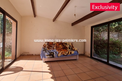Image 4 : 2/3 room type house located in roquebrune cap martin with garden and terrace