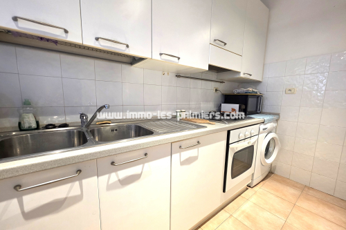 Image 2 : 2 pièces en bord de mer à Roquebrune Cap Martin