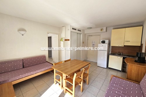 Image 1 : 2 room apartment in the Beach area in Roquebrune Cap Martin