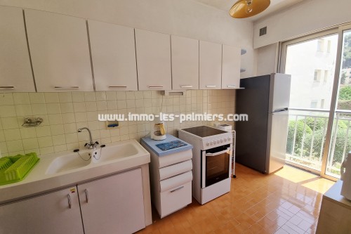 Image 1 : 2 room apartment in the Beach district in Roquebrune Cap Martin