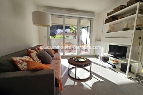 Image 0 : 2 room apartment in the Beach district of Roquebrune Cap Martin