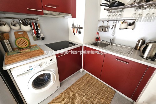 Image 2 : 2 room apartment in the Beach district of Roquebrune Cap Martin