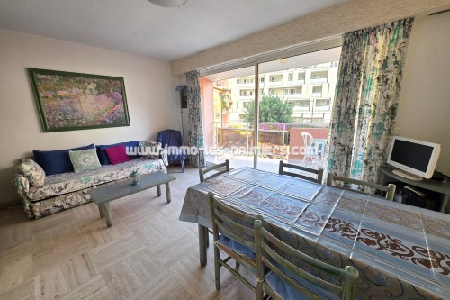 Image 2 : 2 room apartment on top floor in Roquebrune Cap Martin