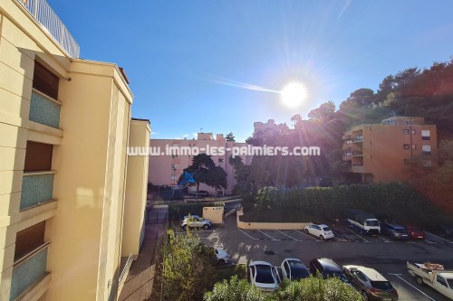 Image 5 : 2 room apartment with cellar and terrace located in Roquebrune Cap Martin