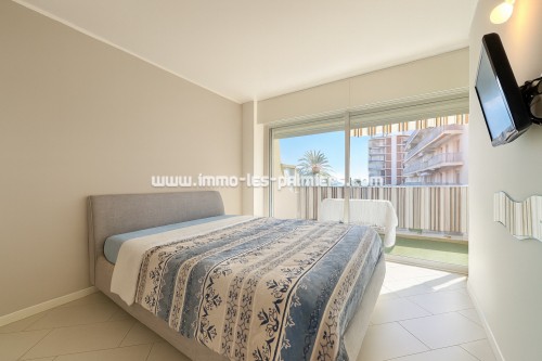 Image 3 : 2-room apartment with sea view in Roquebrune-Cap-Martin by the sea