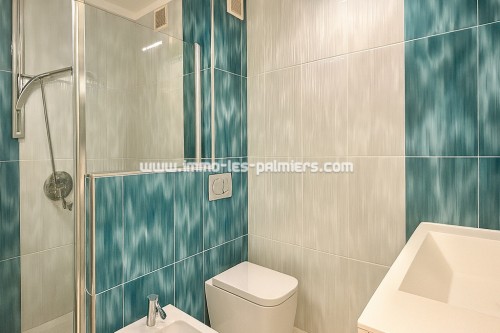 Image 4 : 2-room apartment with sea view in Roquebrune-Cap-Martin by the sea