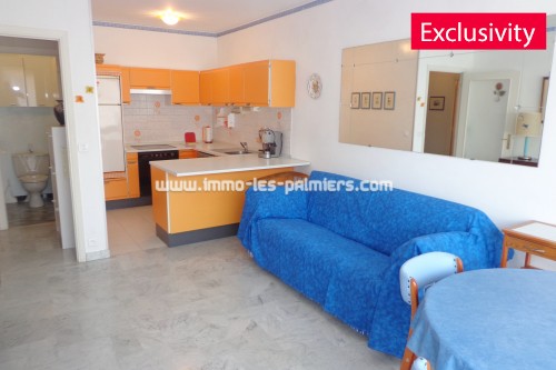 Image 2 : 2-room apartment with terrace, cellar and private parking