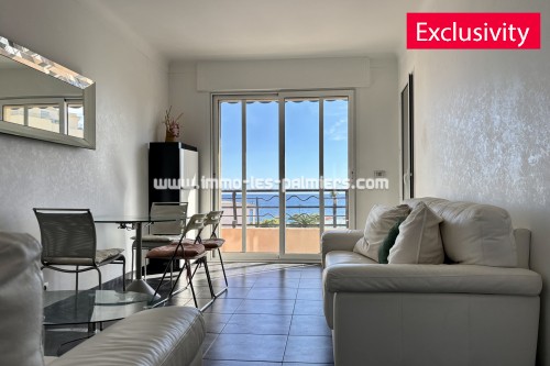 2 room free life annuity with sea view