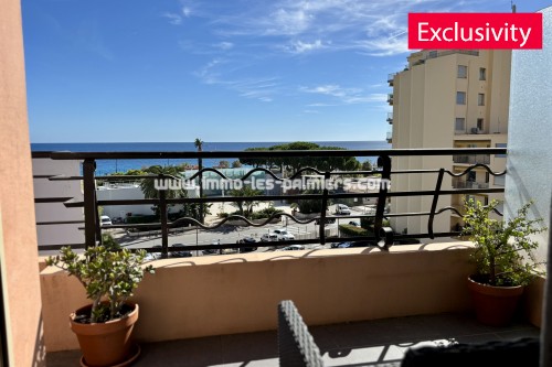 Image 1 : 2 room free life annuity with sea view