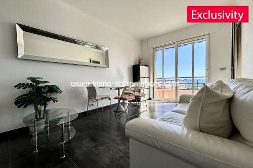 Image 2 : 2 room free life annuity with sea view