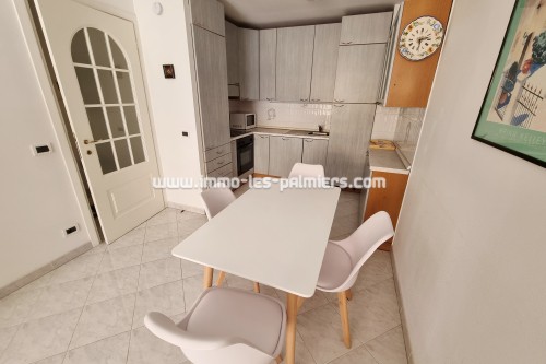Image 1 : 2 room in Roquebrune Cap Martin in the Beach district