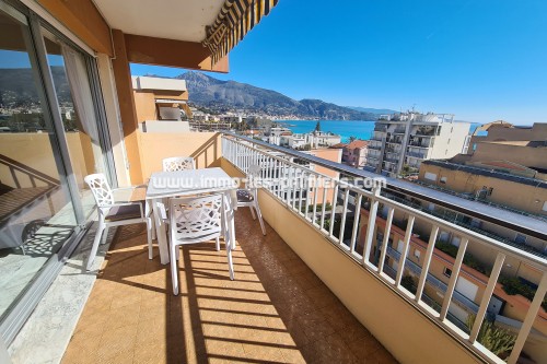 Image 6 : 3/4 room apartment in the Beach area in Roquebrune Cap Martin