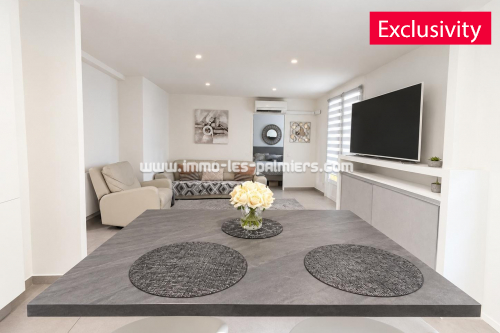 Image 1 : 3-bedroom apartment in the centre of Carnolès