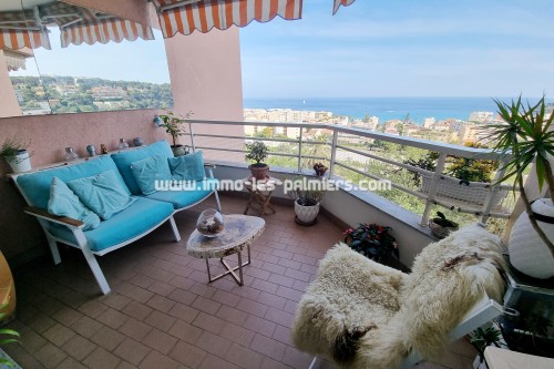 Image 5 : 3 room apartment in a residence with swimming pool in Roquebrune