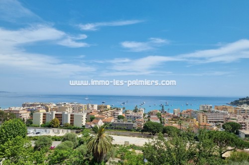 Image 6 : 3 room apartment in a residence with swimming pool in Roquebrune