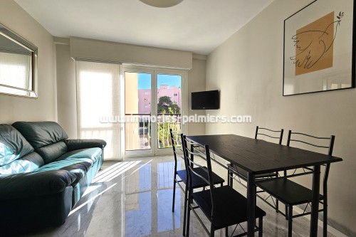 Image 0 : 3 room apartment in a seaside residence in Roquebrune Cap Martin
