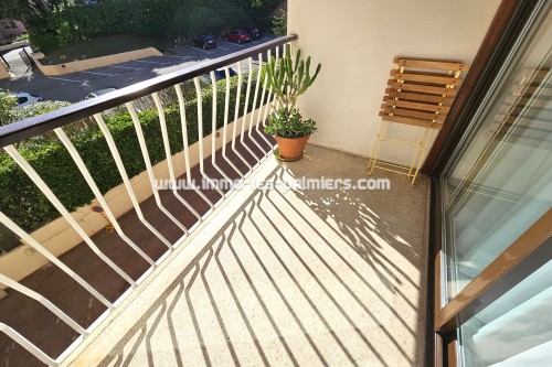 Image 6 : 3 room apartment in a seaside residence in Roquebrune Cap Martin