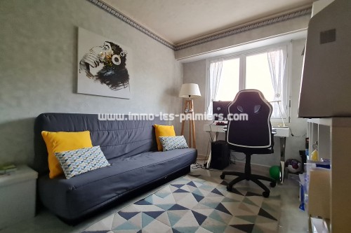 Image 2 : 3 room apartment located in Roquebrune Cap Martin beach area