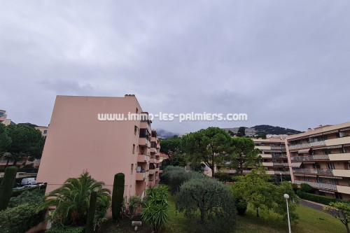Image 3 : 3 room apartment located in Roquebrune Cap Martin beach area