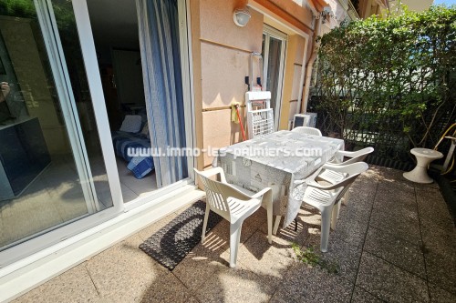 Image 5 : A 2-room apartment in a seaside residence in Menton
