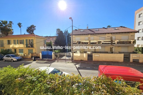 Image 6 : A 2 room apartment in Roquebrune Cap Martin in the Beach district
