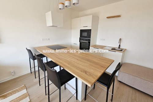 Image 2 : A 2 room apartment in Roquebrune Cap Martin in the Cap Martin district