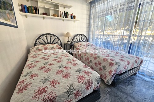 Image 2 : A 2 room apartment on the seafront in Roquebrune Cap Martin