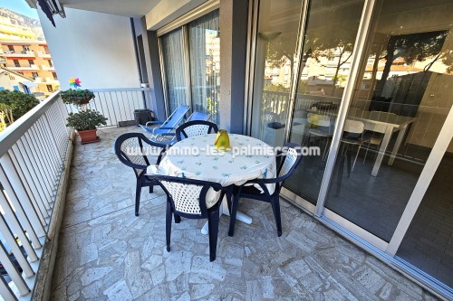 Image 4 : A 2 room apartment on the seafront in Roquebrune Cap Martin