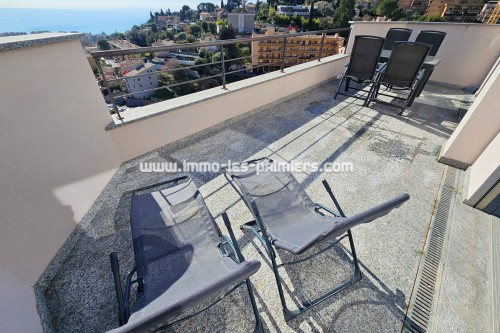 Image 5 : A 2 room apartment with swimming pool in Roquebrune Cap Martin