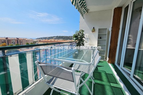 Image 5 : A 3-room apartment in the center of Carnolès in Roquebrune Cap Martin