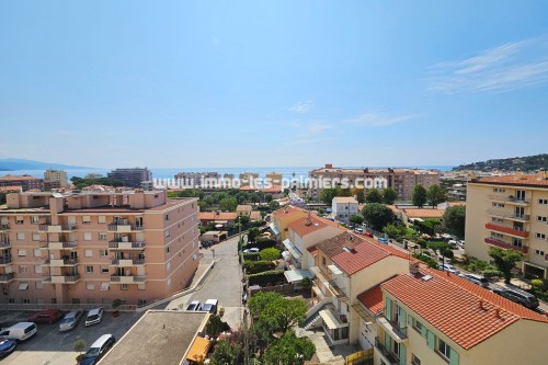 Image 6 : A 3-room apartment in the center of Carnolès in Roquebrune Cap Martin
