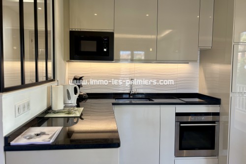 Image 1 : A real gem - Renovated 2-room apartment - Beach area