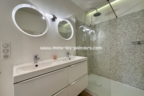 Image 4 : A real gem - Renovated 2-room apartment - Beach area