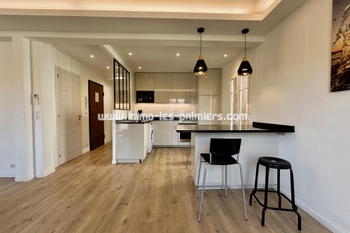 Image 5 : A real gem - Renovated 2-room apartment - Beach area