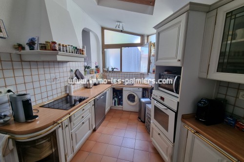 Image 2 : Apartment in a 3-room villa in Roquebrune Cap Martin, St Roman district